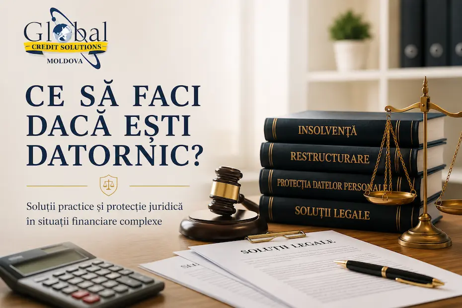 Ce trebuie să faceți dacă ați primit de la noi somație?